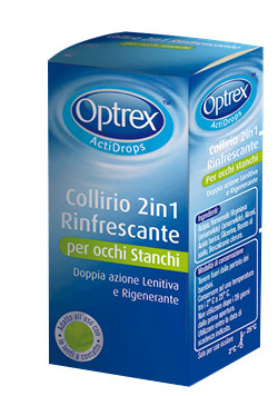 Optrex Actidrops 2in1 Rinf 1 Pezzo — confronto prezzi