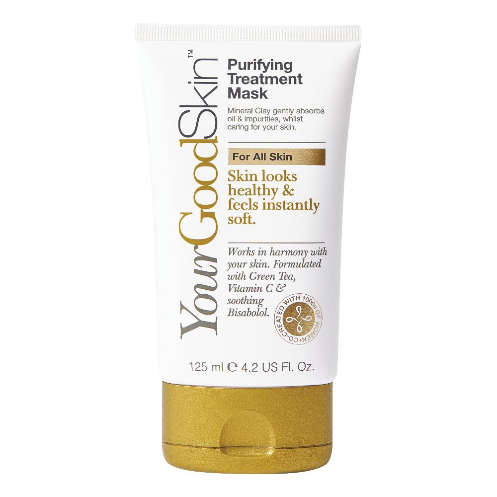 YourGoodSkin Maschera purificante all'argilla pelle sensibile 125 ml — confronto prezzi