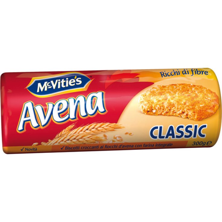 Ferrero Commerciale Italia Mc Vitie's Avena Classic Senza Glutine 150 G — confronto prezzi