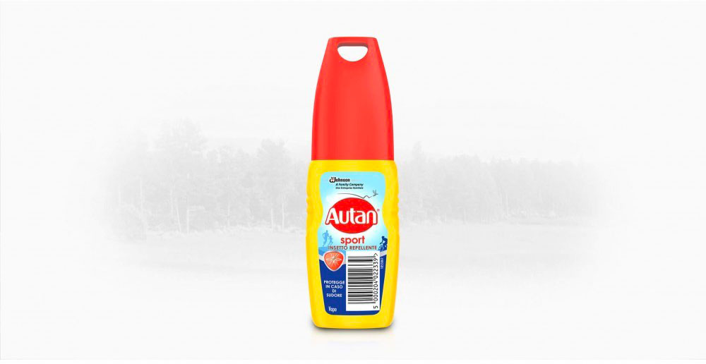 Autan Sport Insettorepellente Vapo 100ml — confronto prezzi