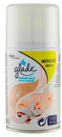 GLADE AUTOMATIC RIC VANILLA ROMANC — confronto prezzi