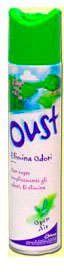 OUST - Odori Forti - Spray Eliminaodori 300 Ml — confronto prezzi