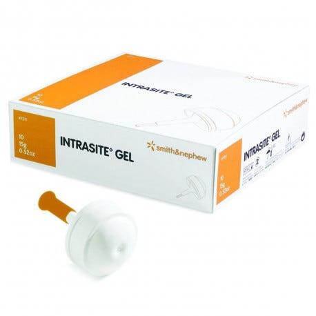 Intrasite Gel Idrogel Per La Detersione Autolitica Delle Lesioni Cutanee 10x15 g