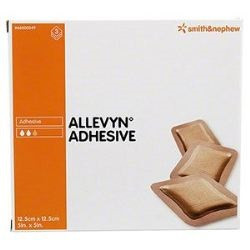 Allevyn Adh Cm12,5x12,5 3pezzi