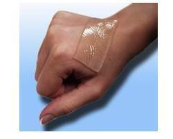 Cica-Care Medicazione Gel in Silicone 12x6 cm 1 pz Cerotto