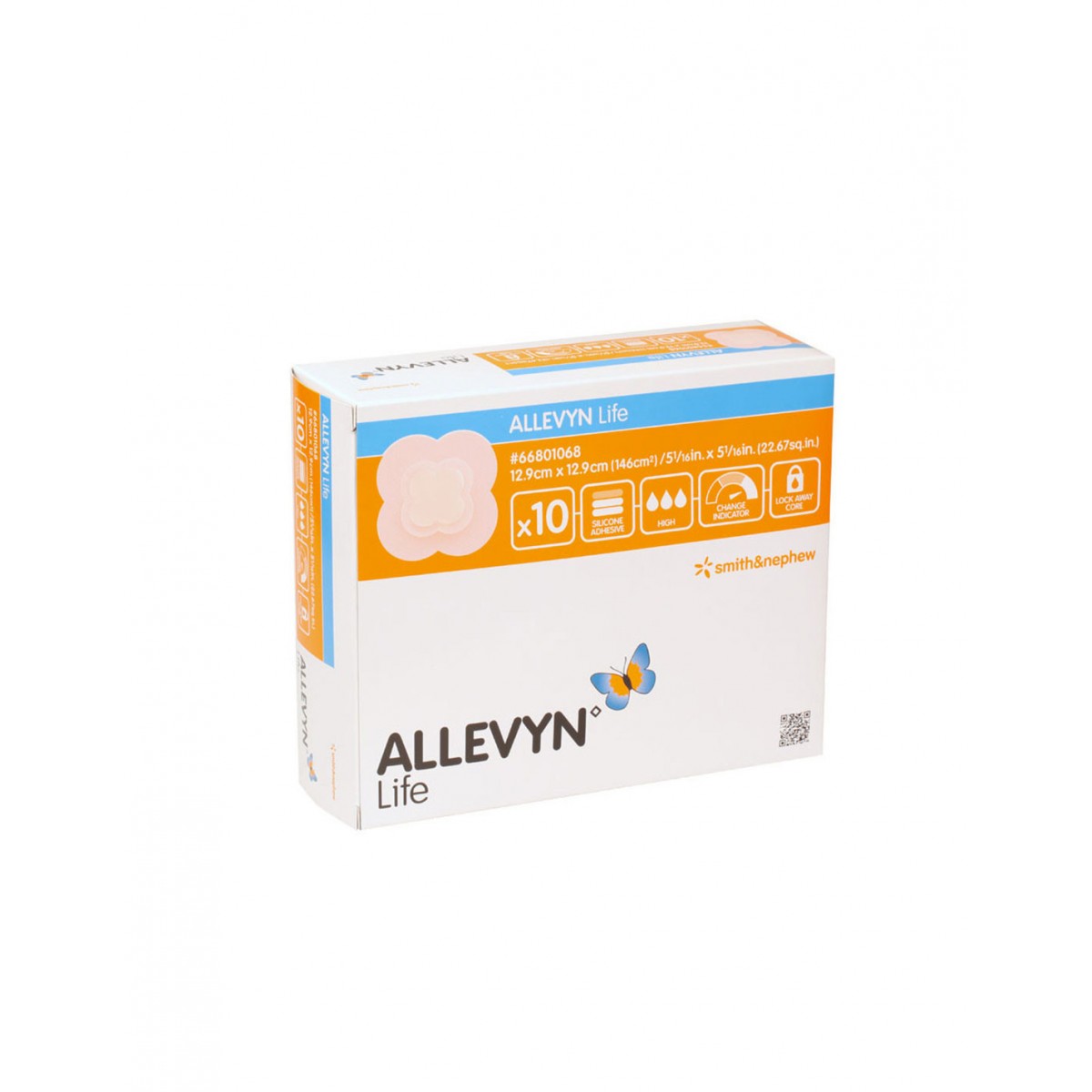 Allevyn life 12,9x12,9 10pz — confronto prezzi