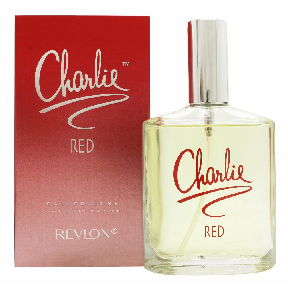 Revlon Charlie Red Profumo da Donna 0,1 l