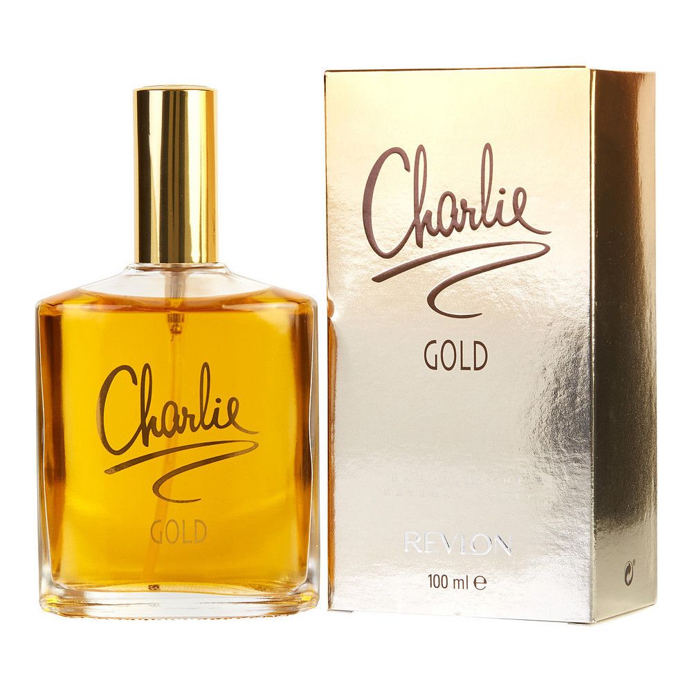 REVLON - Charlie Gold - Eau De Toilette Donna 100 Ml Vapo — confronto prezzi