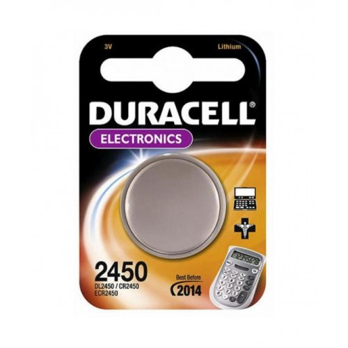 Duracell speciality 2450 1 pz — confronto prezzi