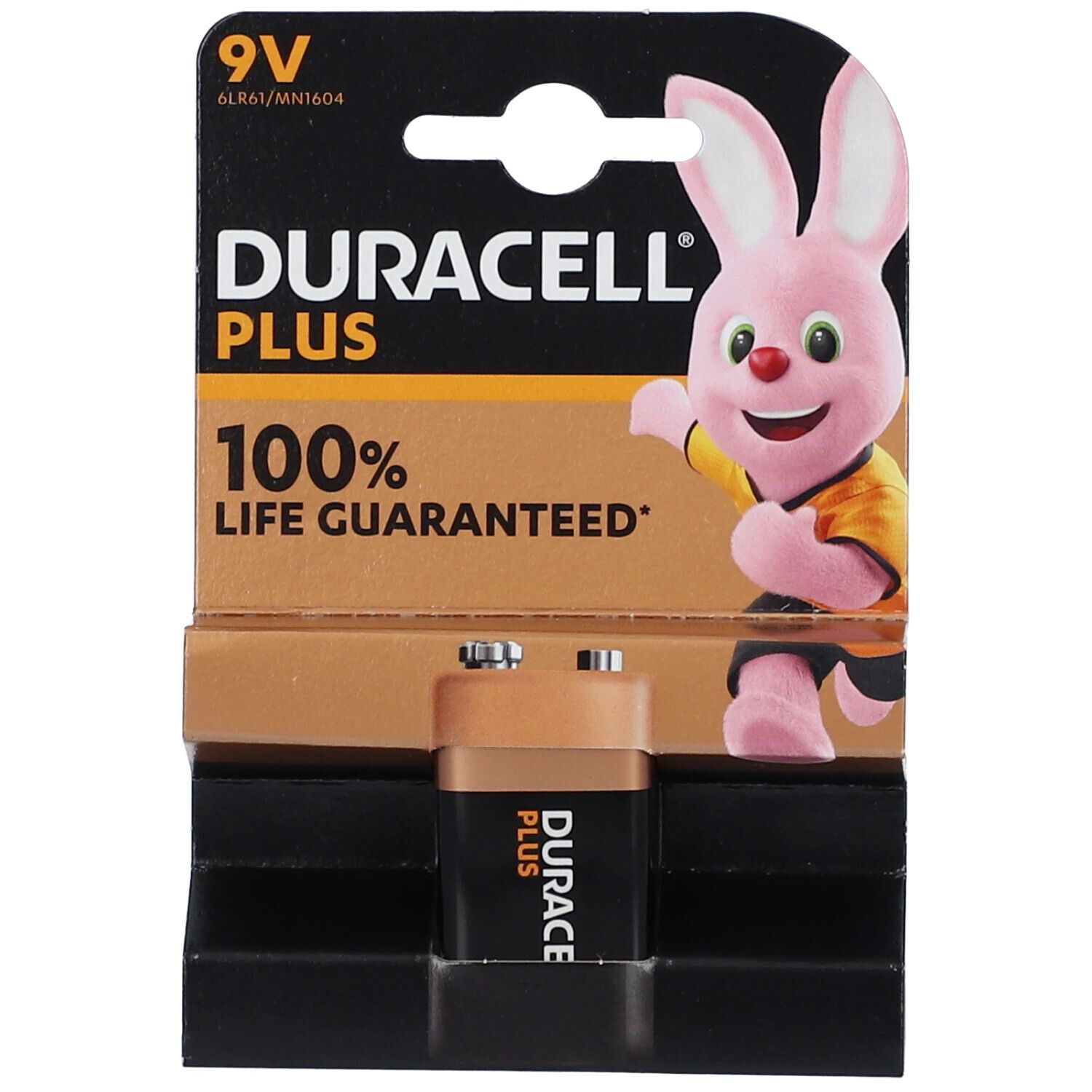 Duracell Battery 6lr61/mn1604 10604 1 pz Pile — confronto prezzi