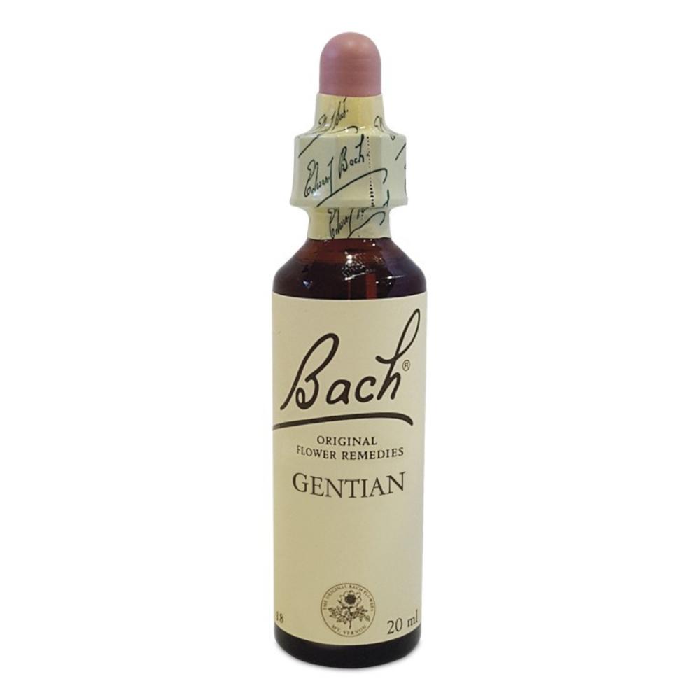 BACH CENTER ESS GENTIAN 20ML — confronto prezzi