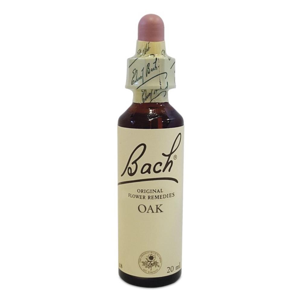 Bach center ess oak 20ml — confronto prezzi