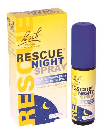 Rescue night spray 20ml natur — confronto prezzi