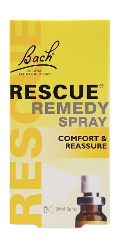 Rescue Remedy Centro Bach Spray Antistress 20 ml