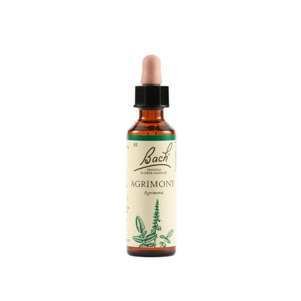 Agrimony Bach Orig 20Ml 20 ml Gocce orali