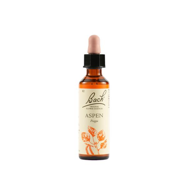 Schwabe Fiori di Bach 02 Aspen Gocce 20 ml