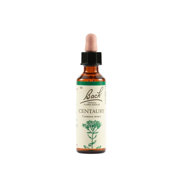 Centaury Centaurea Minore Fiori Di Bach 20ml