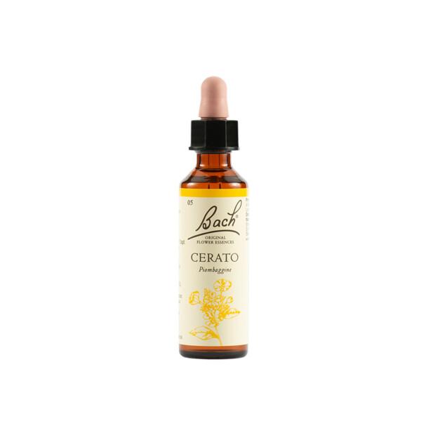 Schwabe Fiori di Bach 05 Cerato Gocce 20 ml — confronto prezzi