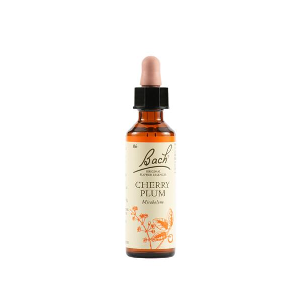 Schwabe Fiori di Bach 06 Cherry Plum Gocce 20 ml