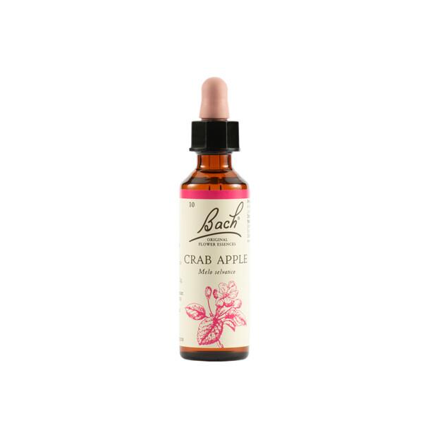 Schwabe Fiori di Bach 10 Crab Apple Gocce 20 ml