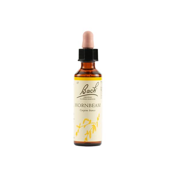 Schwabe Fiori di Bach 17 Hornbeam Gocce 20 ml