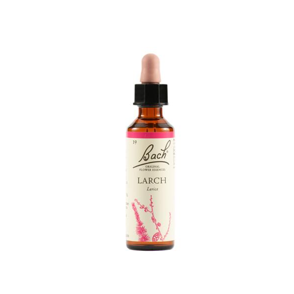Schwabe Fiori di Bach Larch 19 Gocce 20 ml