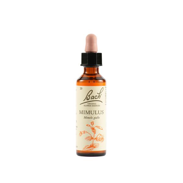 Schwabe Fiori di Bach 20 Mimulus Gocce 20 ml