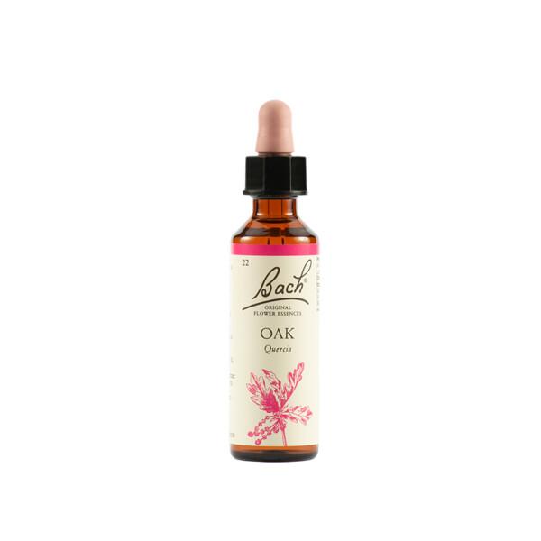 Schwabe Fiori di Bach 22 Oak Gocce 20 ml