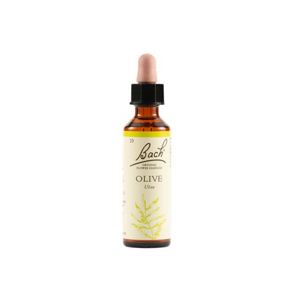 Schwabe Fiori di Bach 23 Olive Gocce 20 ml
