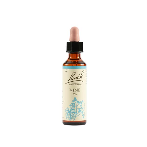 Schwabe Fiori di Bach 32 Vine Gocce 20 ml