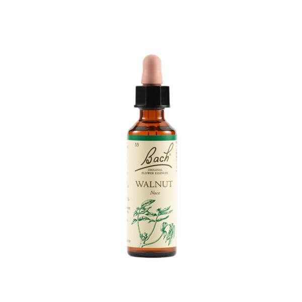Schwabe Fiori di Bach 33 Walnut Gocce 20 ml