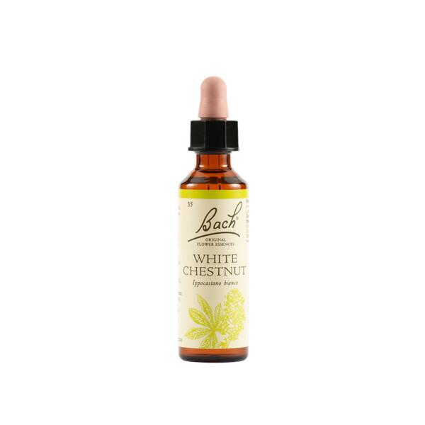 Schwabe Bach Original White Chestnut Fiori di Bach 20 ml