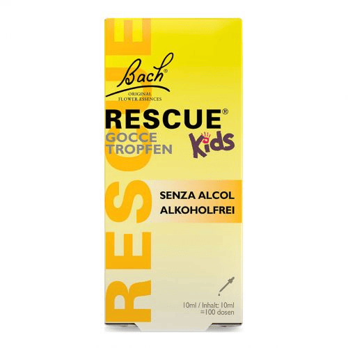 Rescue Kids Gocce 10 ml