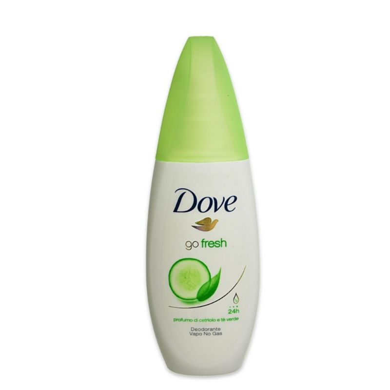 DOVE - DEODORANTE GO FRESH CETRIOLO E TE VERDE VAPO