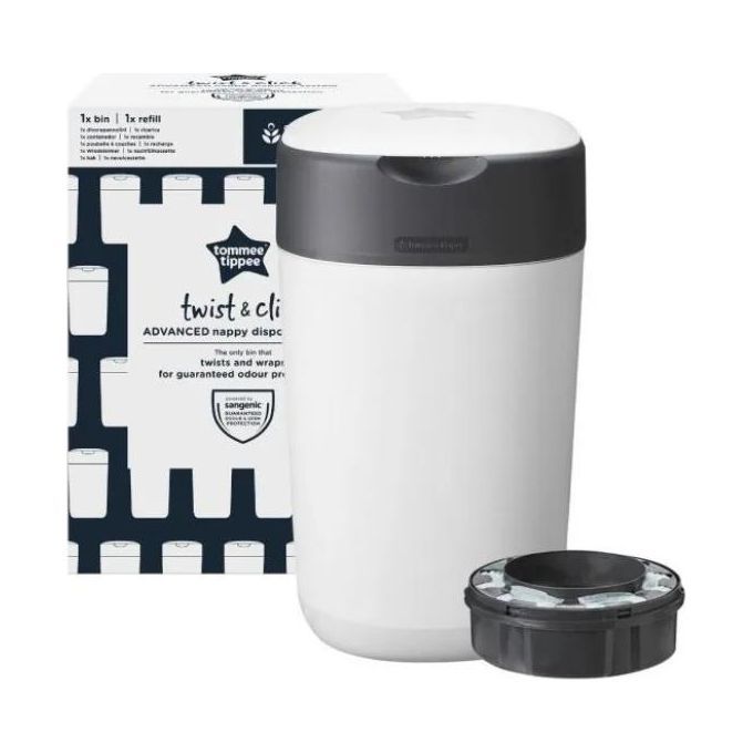 Tommee Tippee 250790309 sistema di eliminazione dei pannolini 1 St