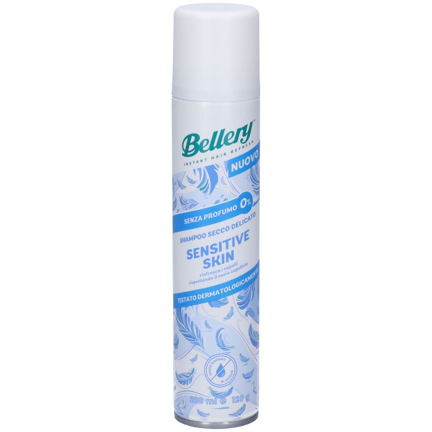 BELLERY SENSITIVE 0% FRAGRANCE 200 ML — confronto prezzi