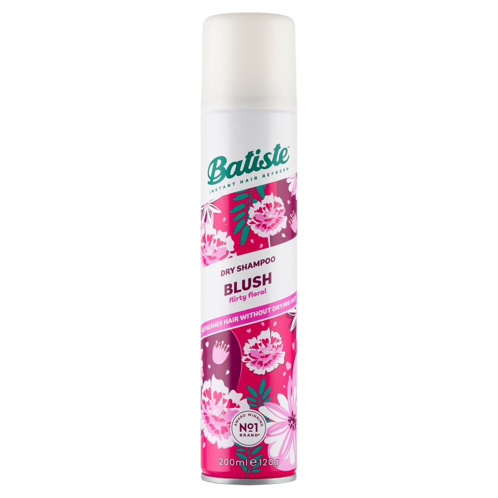 Batiste Blush Floral & Flirty Shampoo secco 200 ml