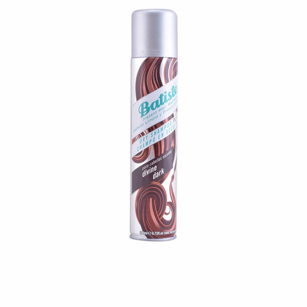 Batiste Shampoo Secco Dark 200 Ml 0,2 l Liquido