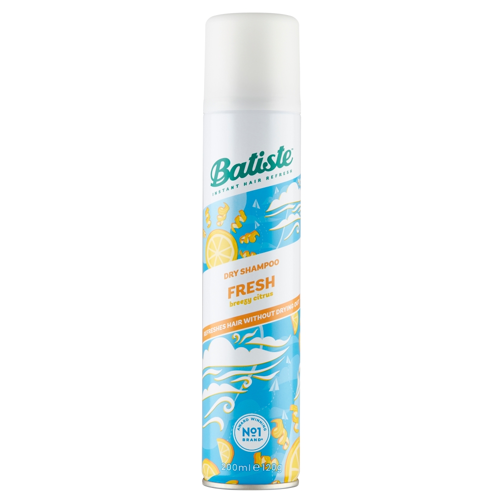 Batiste Shampoo Secco Fresh 200 ml 0,2 l