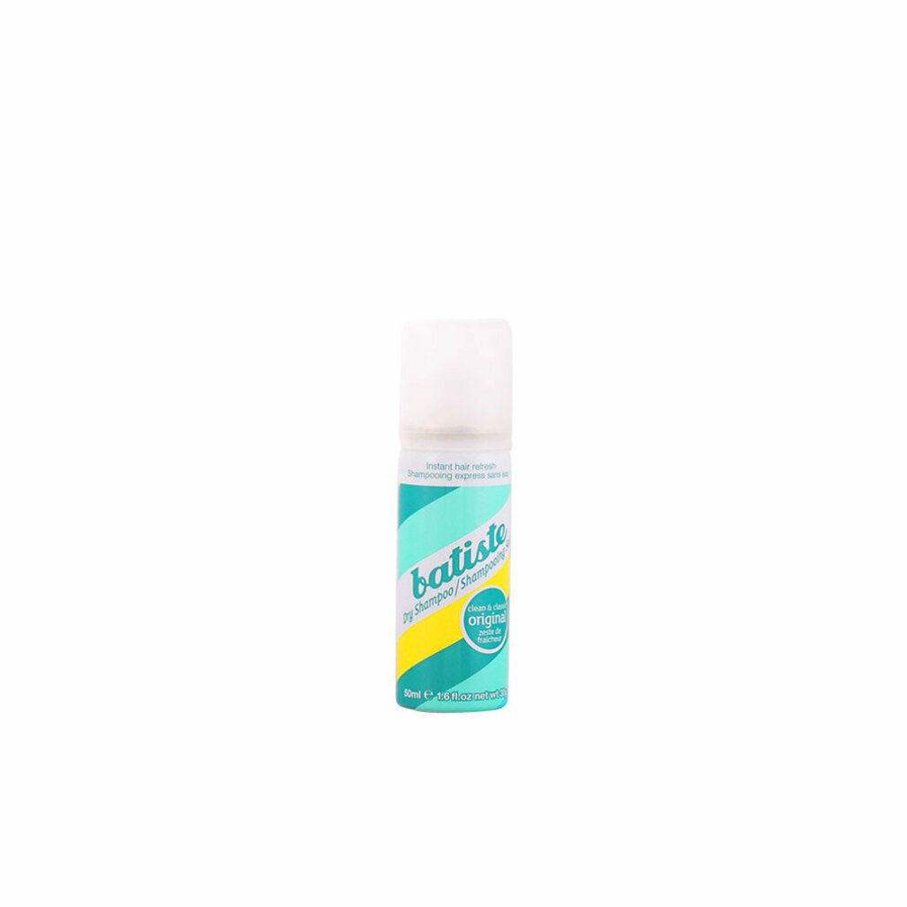 Batiste Original Shampoo Secco Rinfrescante 0,05 l Liquido