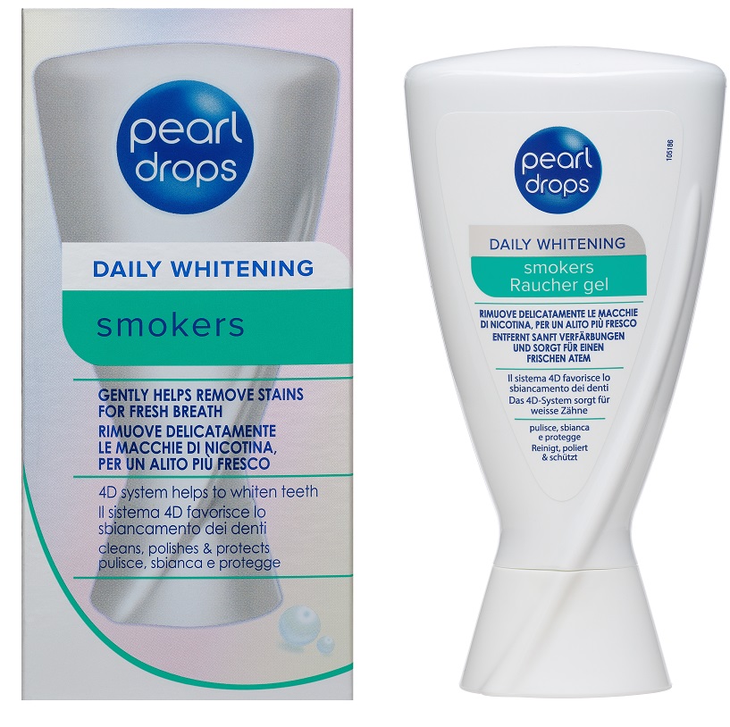 Pearl drops smokers 100 ml — confronto prezzi