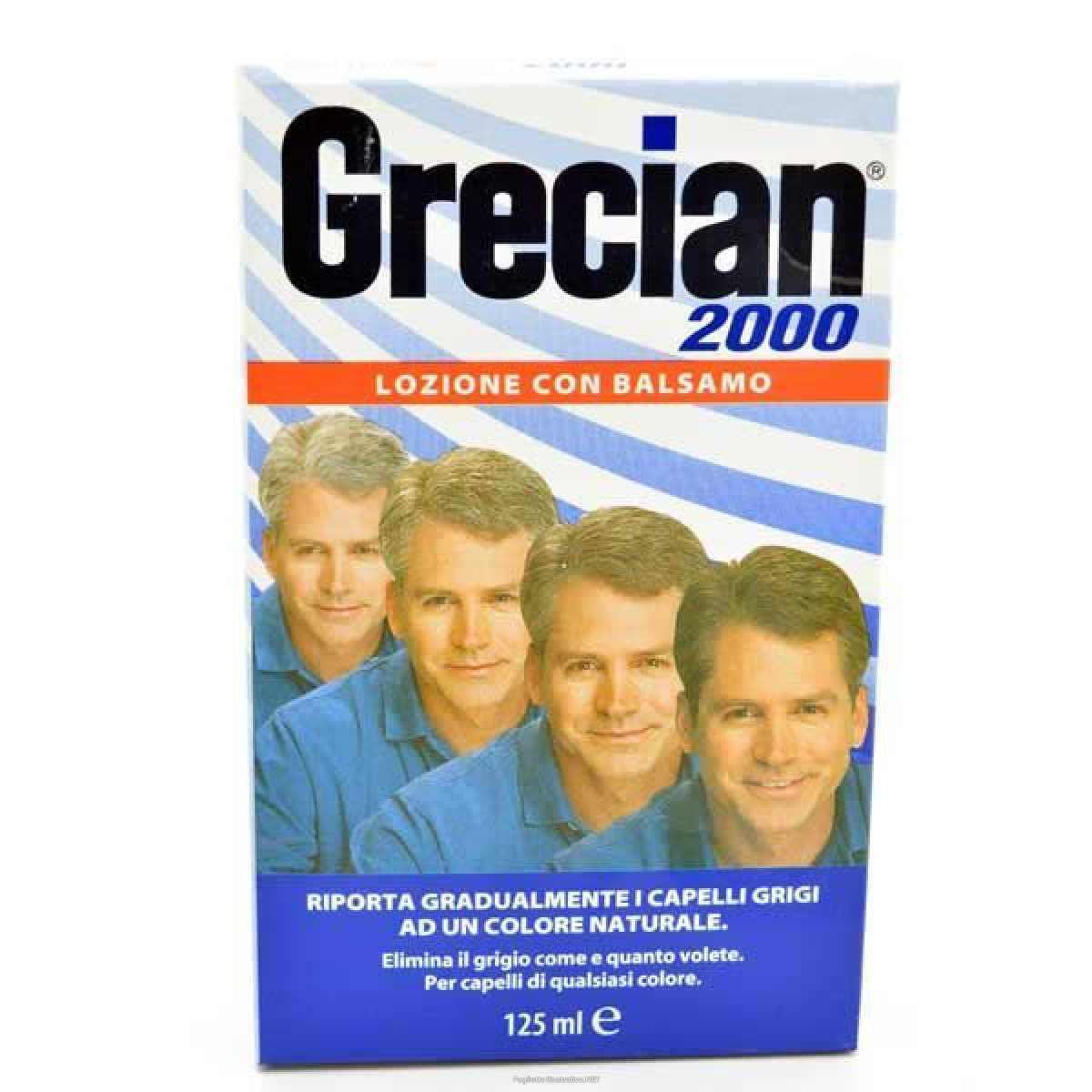 Grecian 2000 Lozione Antigrigio 125 ml