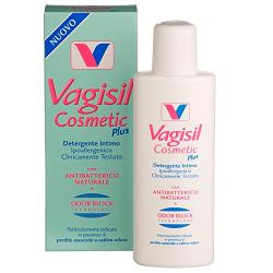Vagisil Detergente Ultra Fresh Per l'Igiene Intima Quotidiana, Rinfrescante. Con Aloe Vera. 24h di Protezione Dagli Odori. 250ml