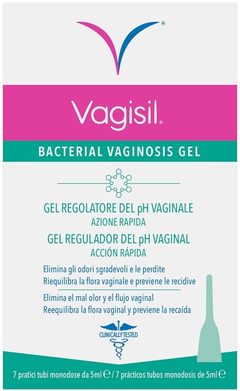 VAGISIL BACTERIAL VAGINOSIS7PZ — confronto prezzi