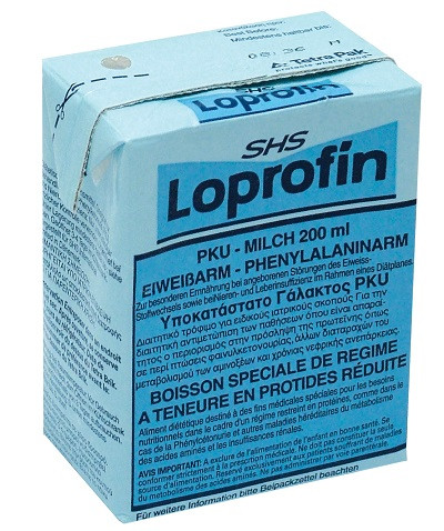 LOPROFIN DRINK 200ML — confronto prezzi
