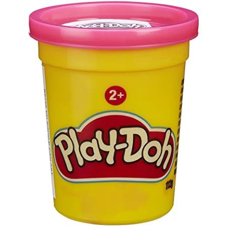 Hasbro Play-Doh Vasetto Singola Plastilina Vari Colori, 1 Pezzo — confronto prezzi