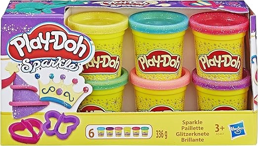 Hasbro Play Doh 6 Vasetti Bril — confronto prezzi