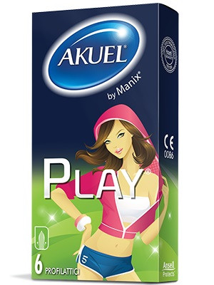 Akuel play 12pz