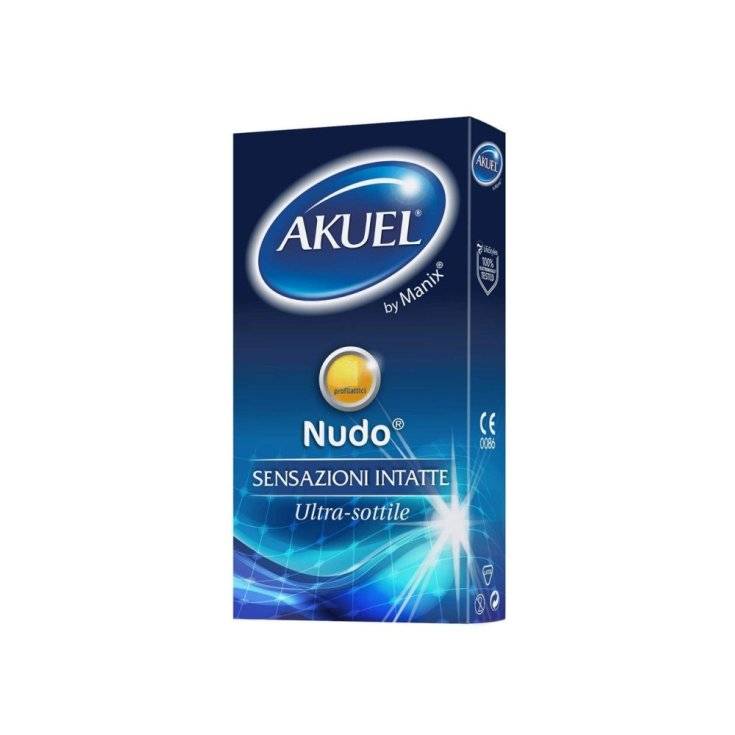 AKUEL NUDO SUPERSOTTILE 8PZ