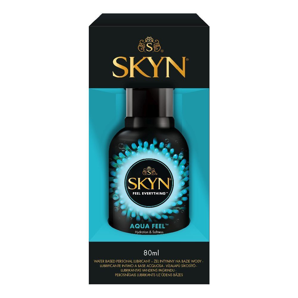 SKYN GEL AQUAFEEL 80ML